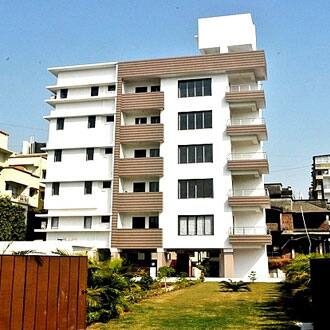 SSKF Srinivas Service Apartment 1, Surat 1